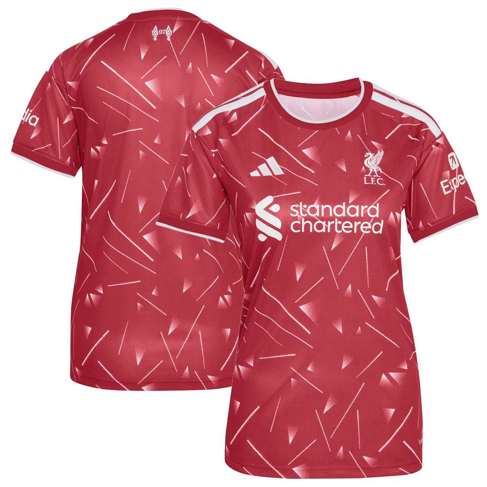 Liverpool FC Home Women Apparel 26/27